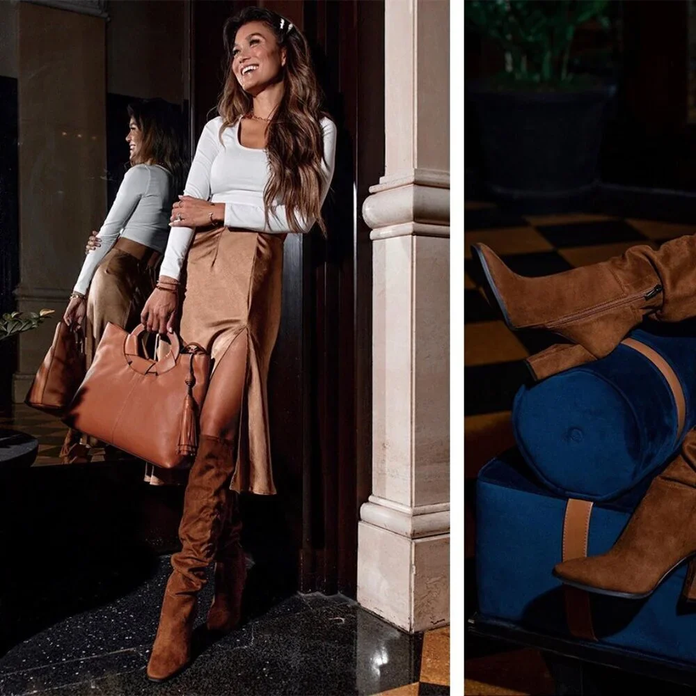 Vince Camuto comfort lining